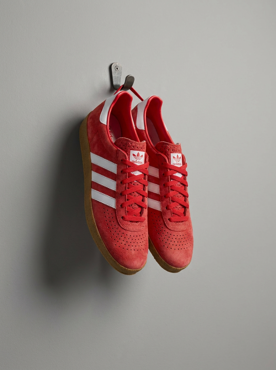 Adidas Originals Spezial Montreal OG Colour way OG Grail Trainers