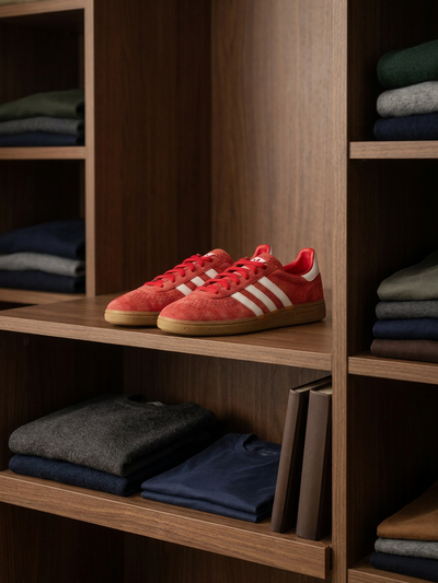 Adidas Originals Spezial Montreal OG Colour way OG Grail Trainers 2
