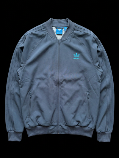 Adidas Originals Track Jacket Full Zip with Trefoil Logo