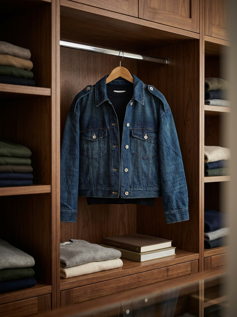 ZARA Denim Jacket