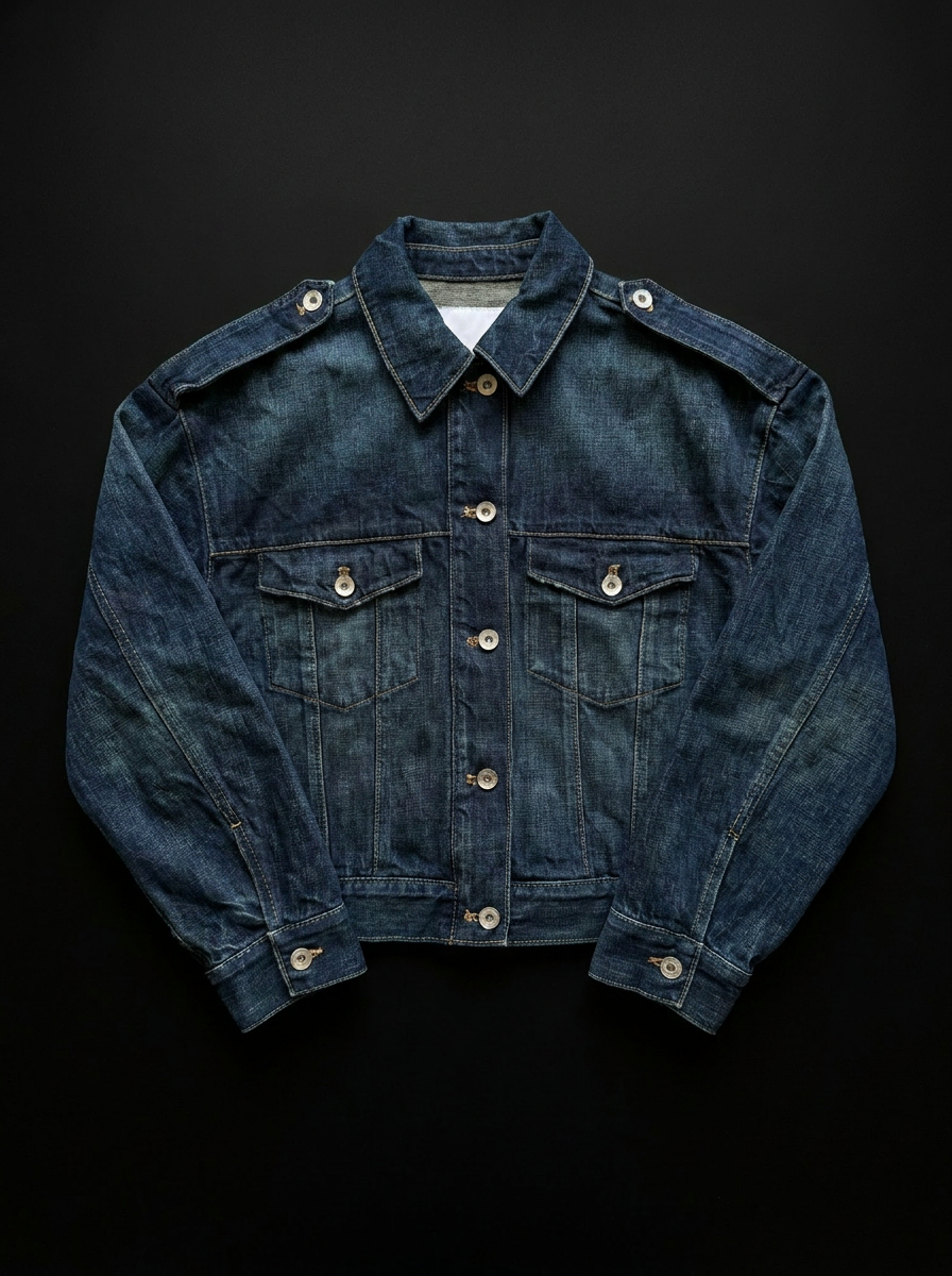 ZARA Denim Jacket