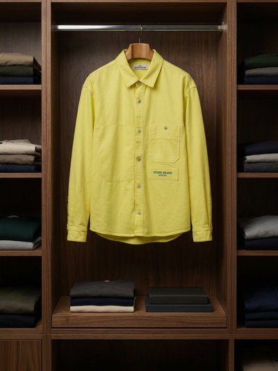 Stone Island Marina Shirt 2