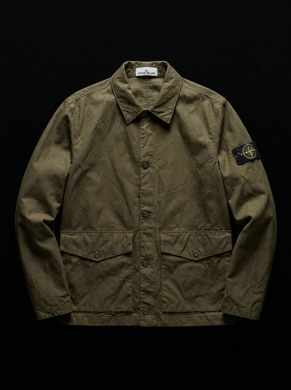 Overshirt Jacket