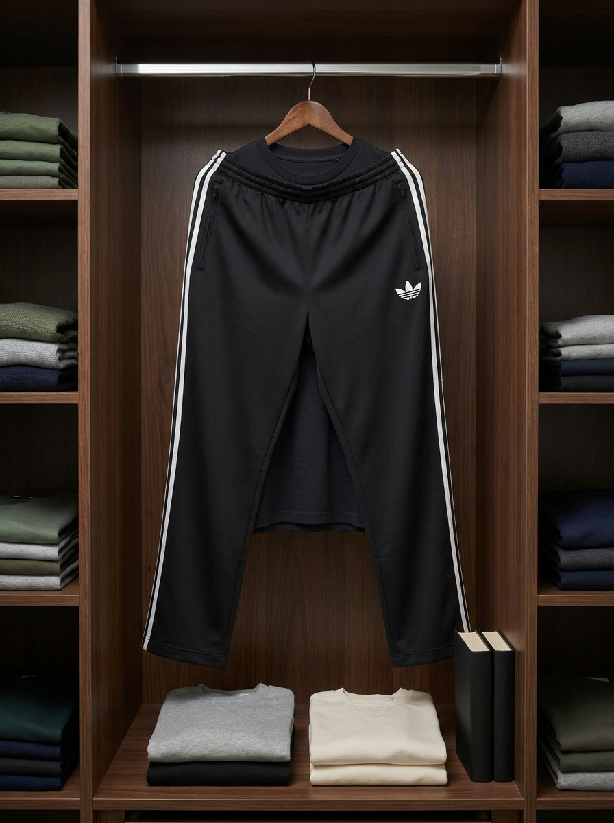 Adidas Originals Tracksuit Bottoms 2