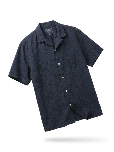 Portuguese Flannel Short Sleeve Shirt