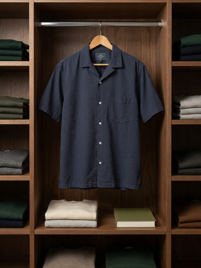 Portuguese Flannel Short Sleeve Shirt 2