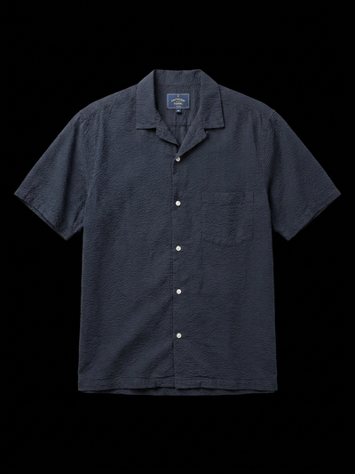 Portuguese Flannel Short Sleeve Shirt