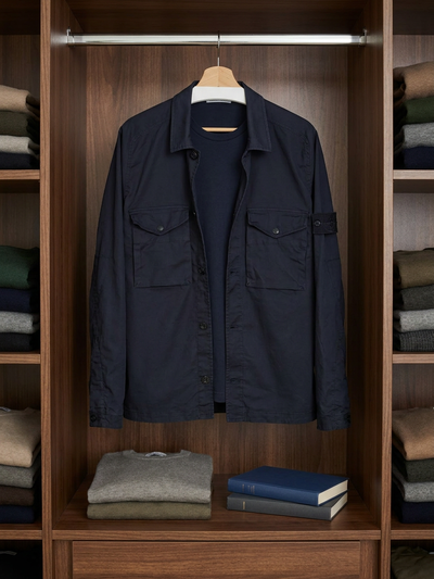 Stone Island Overshirt 2