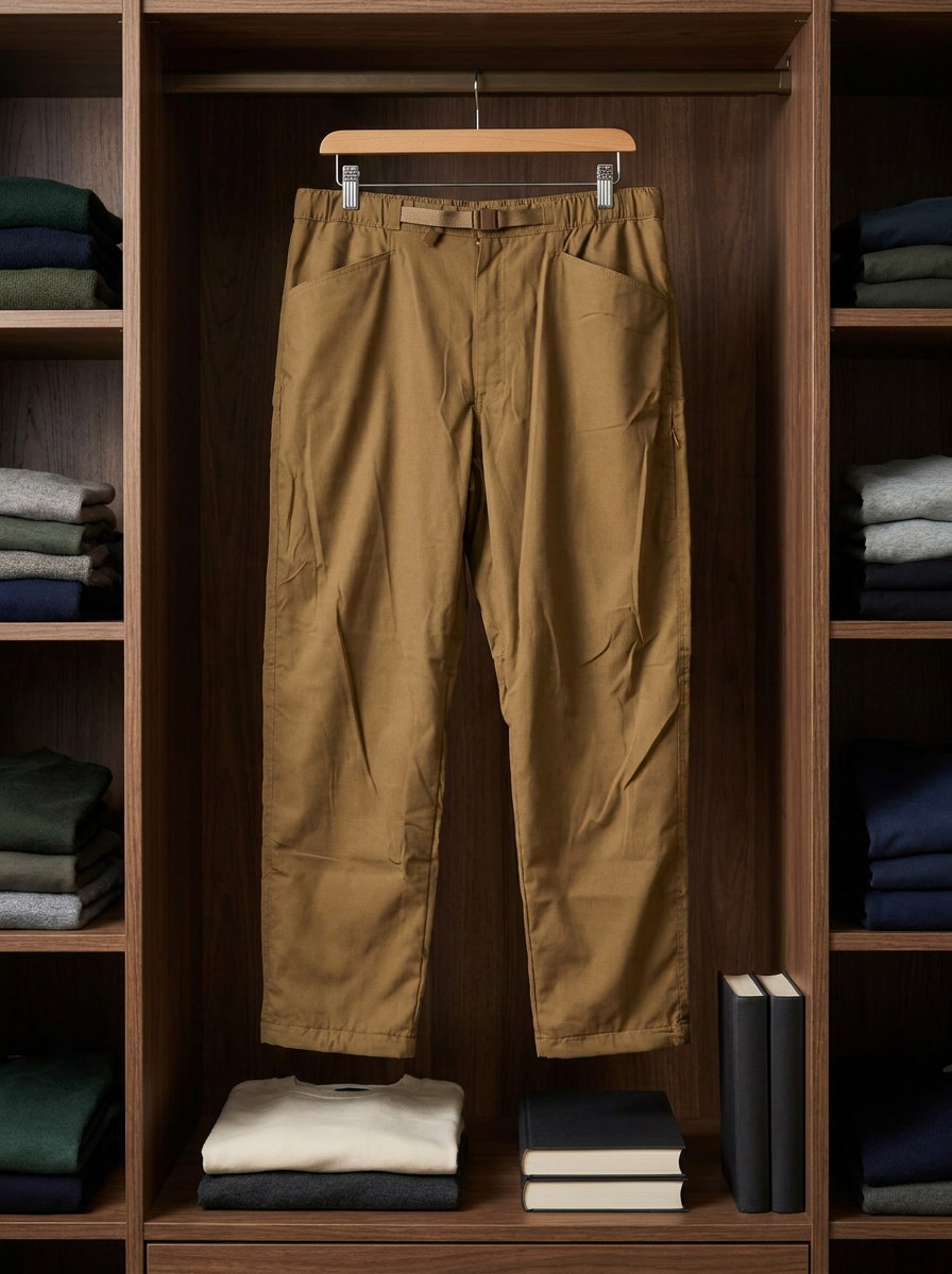 Uniqlo HEATTECH Trousers 2