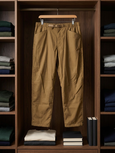 Uniqlo HEATTECH Trousers 2