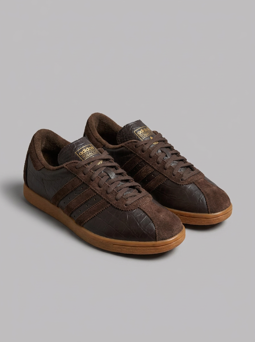Adidas Adidas Originals Tobacco 2