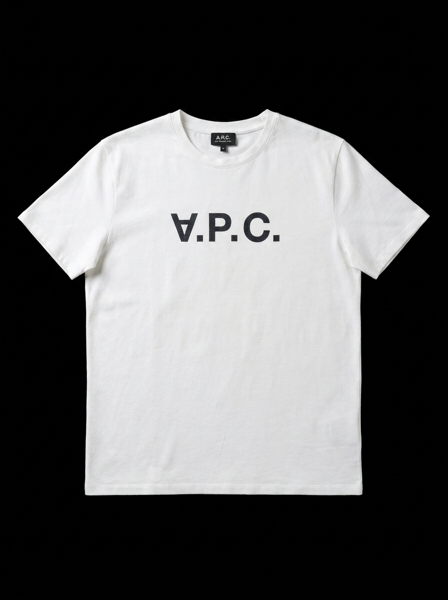 A.P.C. Logo T-Shirt