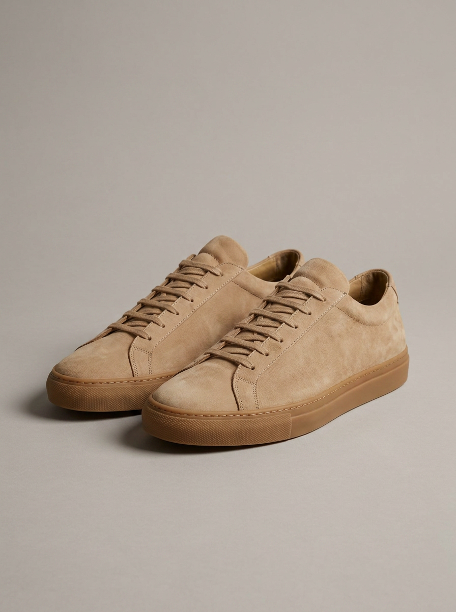 Common Projects Original Achilles Low Trainers 2