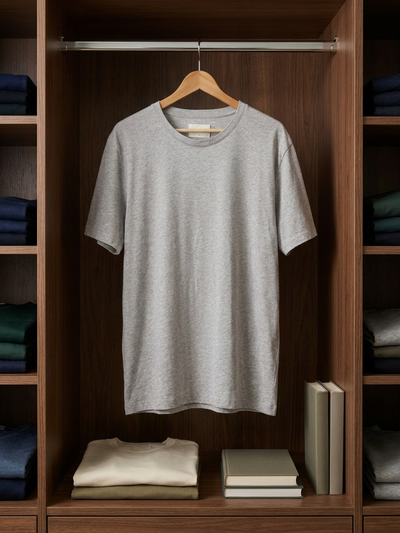 Folk Basic T-Shirt 2