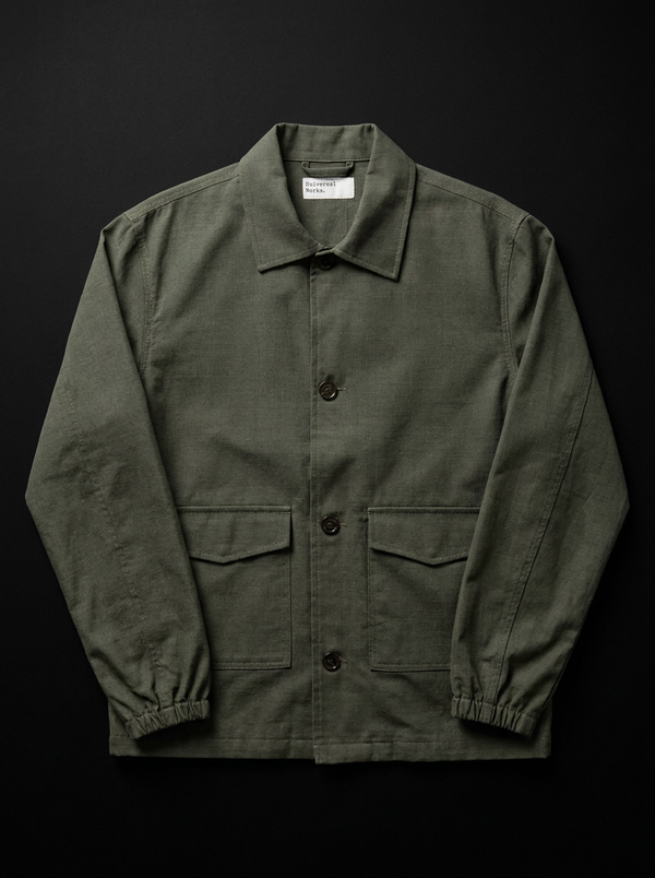 Work Jacket