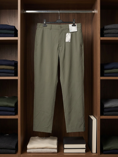 Uniqlo Ultra Light Relaxed Trousers 2