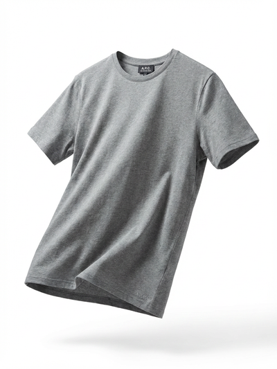 A.P.C. Classic Cotton T-Shirt