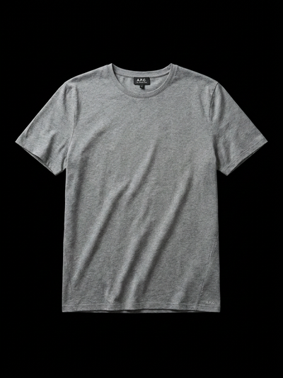 A.P.C. Classic Cotton T-Shirt