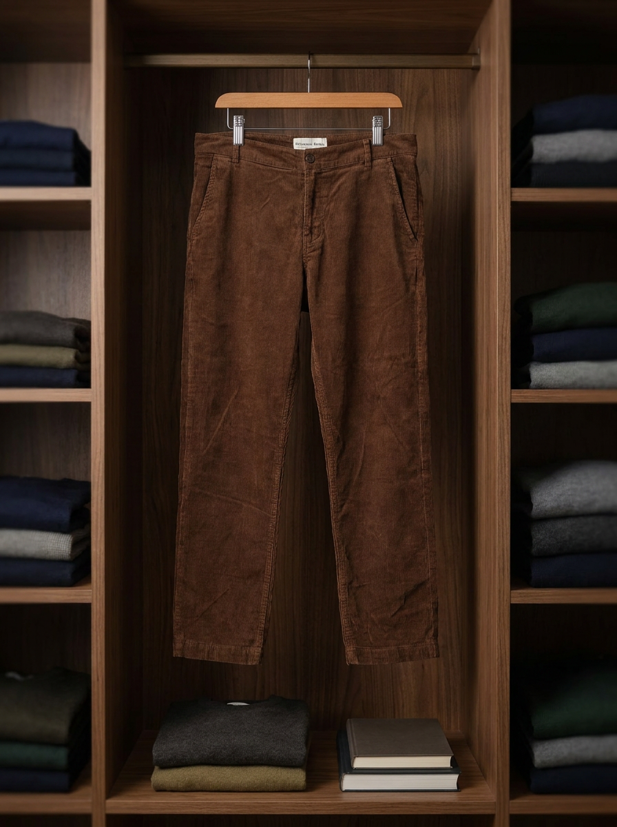 Universal Works Corduroy Trousers 2