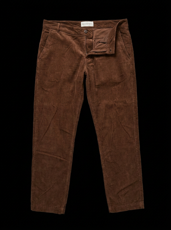 Corduroy Trousers