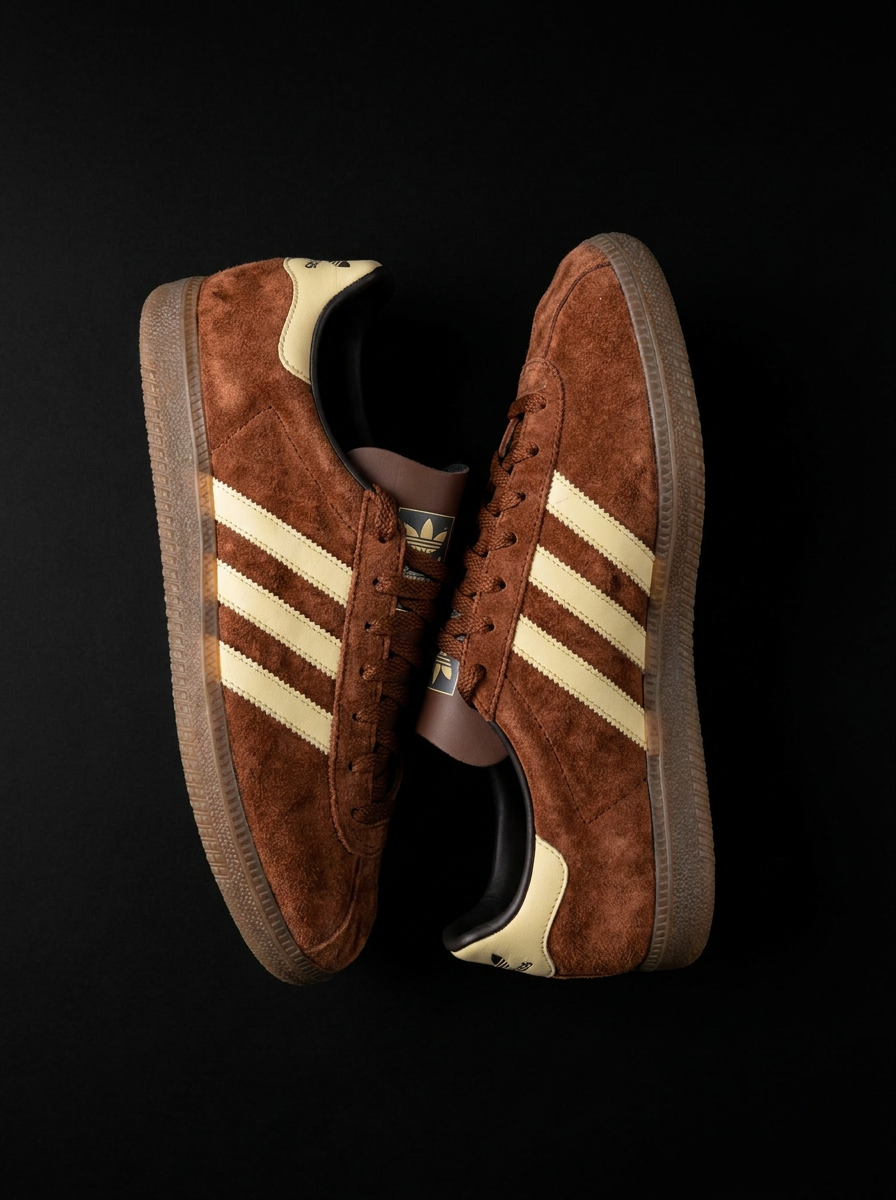 Adidas Originals SPZL Spezial Munchen Trainers MINT