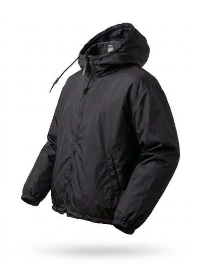 Coach Hooded Jacket
