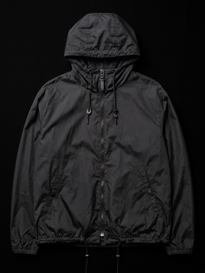 Coach Hooded Jacket