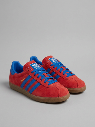 Adidas Originals Originals Rouge Trainers RARE MINT 2