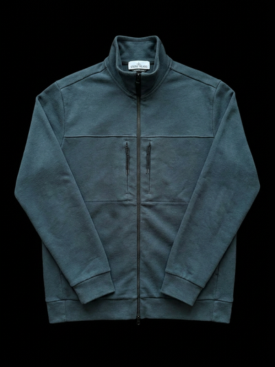 Stone Island Stellina Zip-Up Sweatshirt Track Top