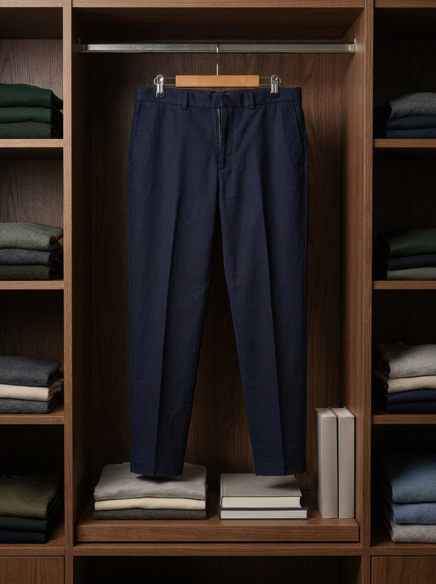 Arket Tapered Trousers 2