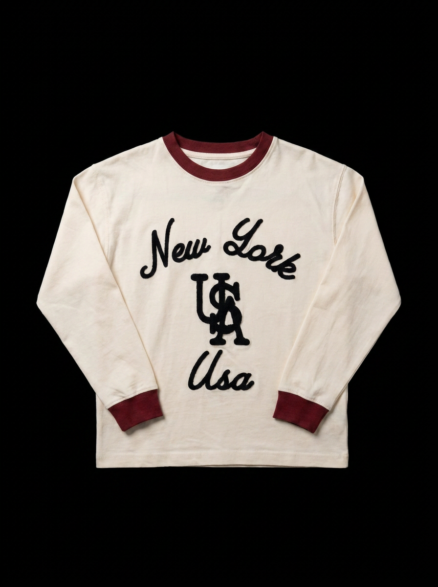 Zara New York USA Graphic T-Shirt