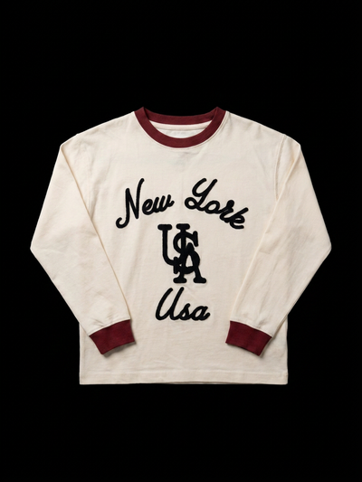 Zara New York USA Graphic T-Shirt