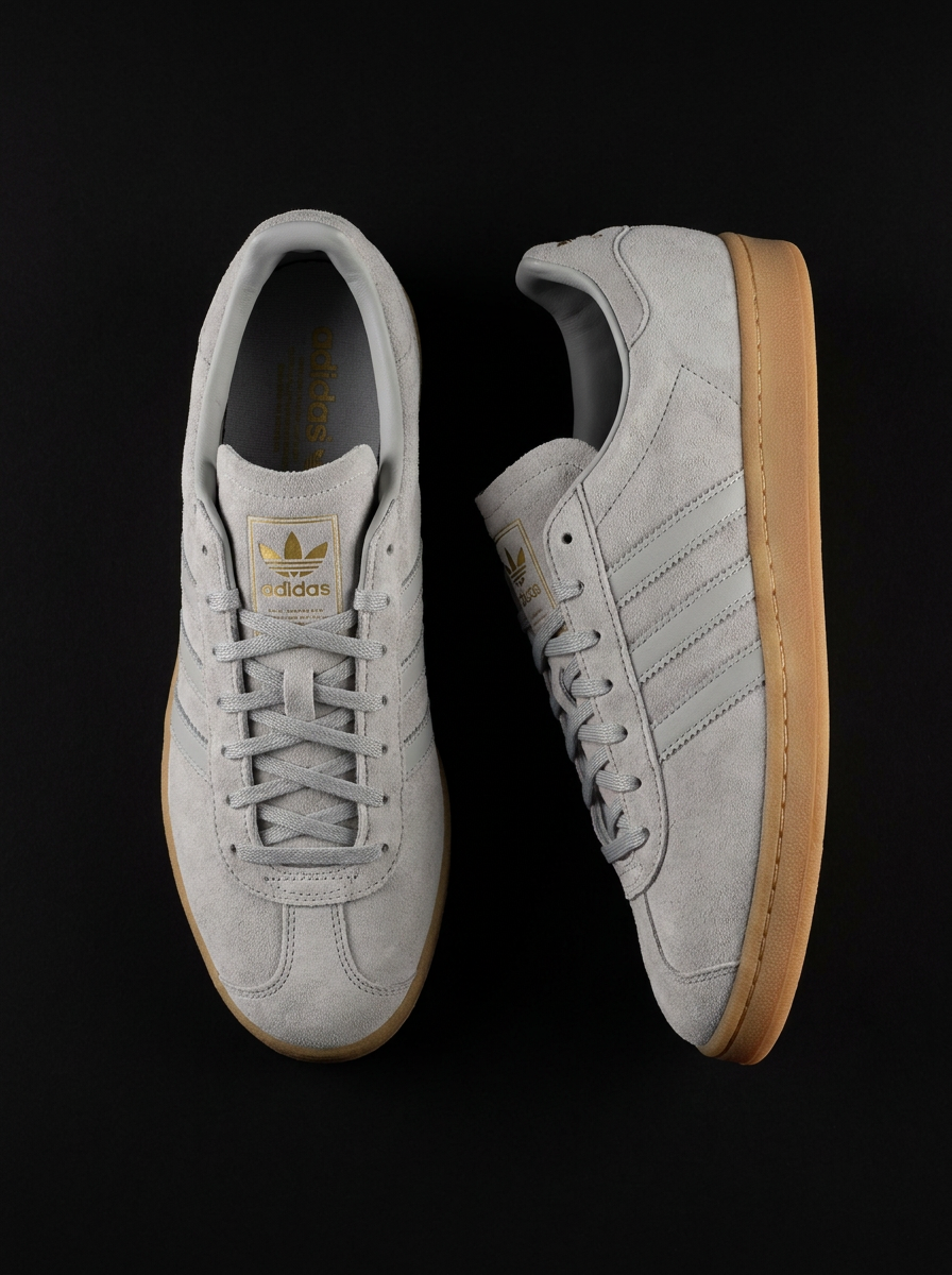 Adidas Originals Tobacco Suede Trainers