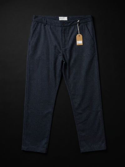 Universal Works. Aston Pant Flannel Trousers