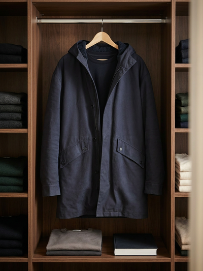 A.P.C. Winter Parka 2