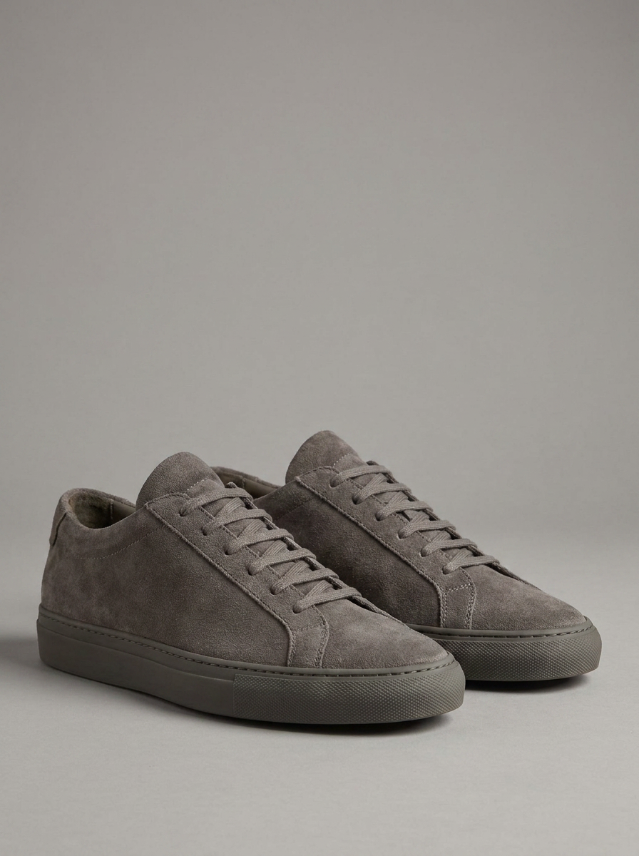 Common Projects Original Achilles Low Trainers 2