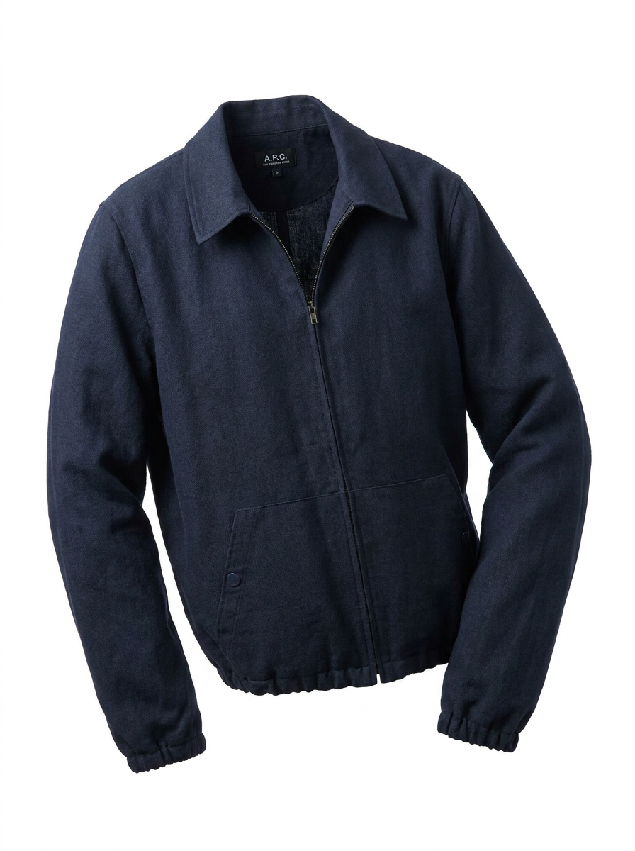 A.P.C. Harrington Jacket Zip