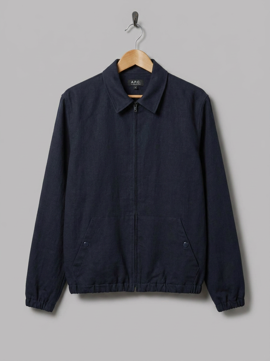 A.P.C. Harrington Jacket Zip