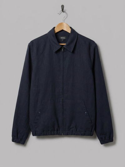 A.P.C. Harrington Jacket Zip