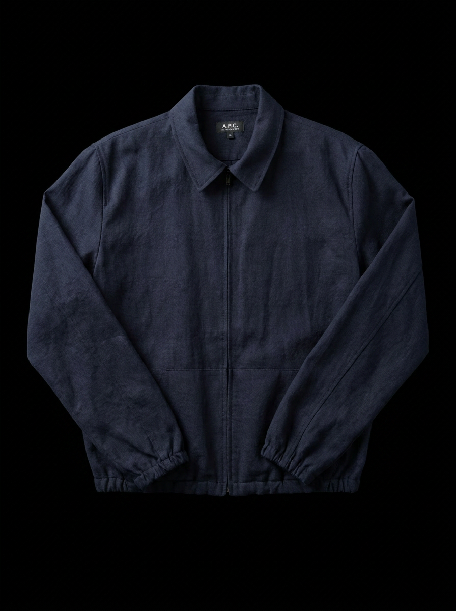A.P.C. Harrington Jacket Zip