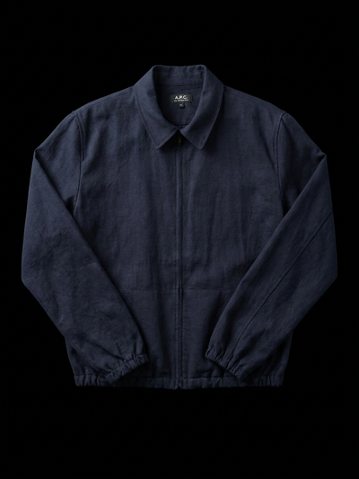 A.P.C. Harrington Jacket Zip