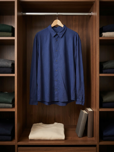 A.P.C. Long Sleeved Shirt 2