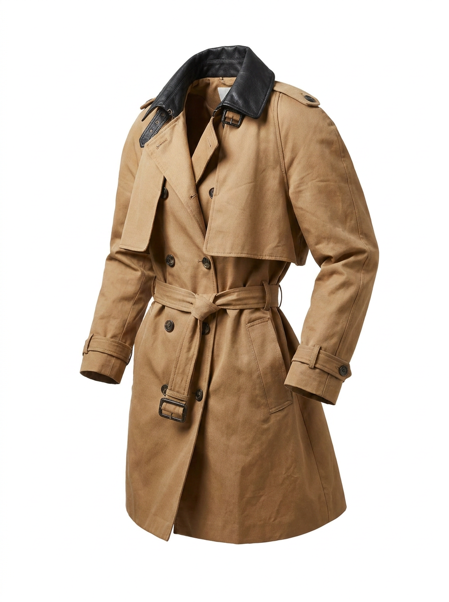 Mango Trench Coat