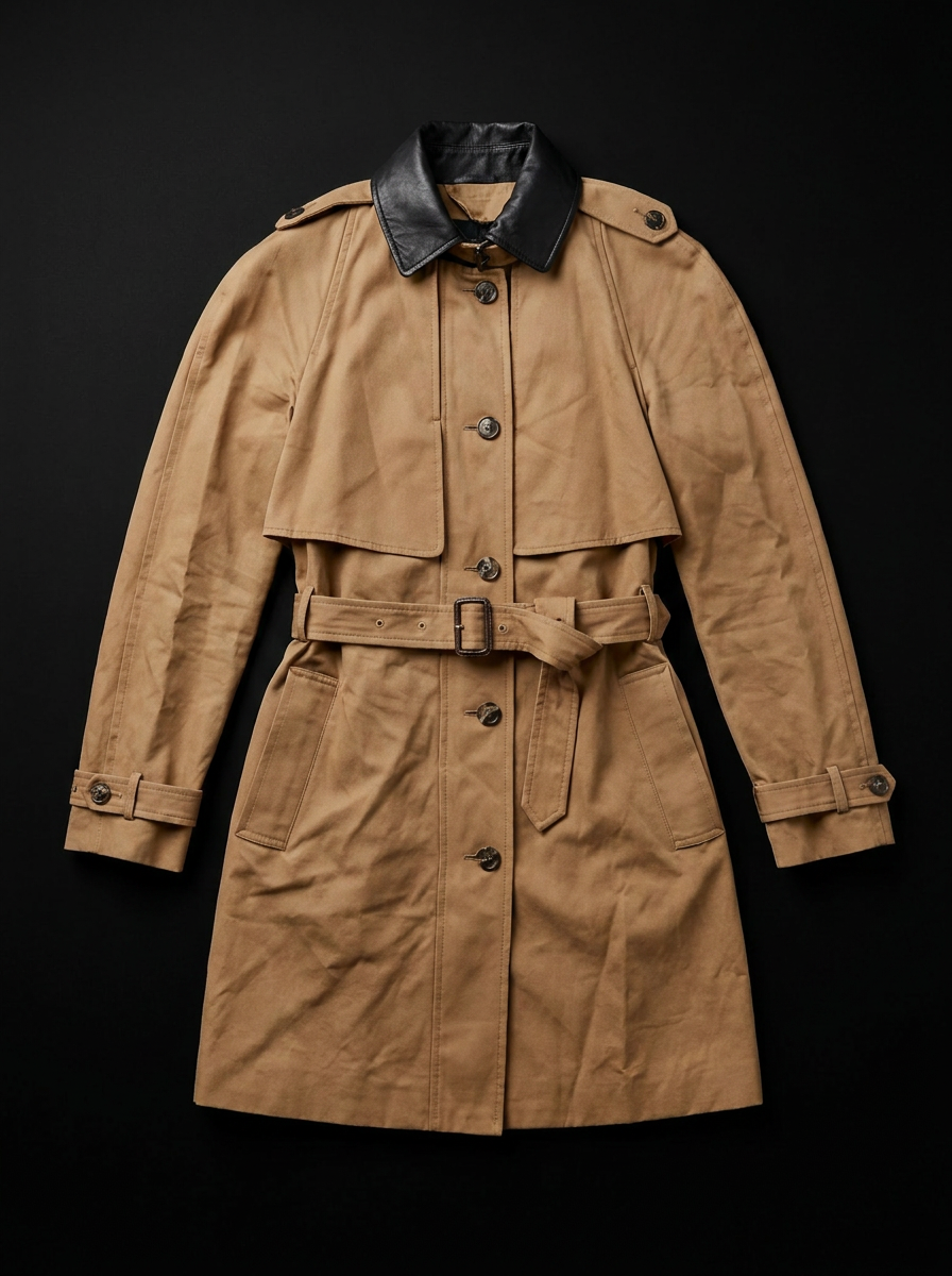 Mango Trench Coat