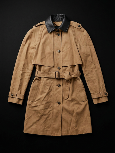 Mango Trench Coat