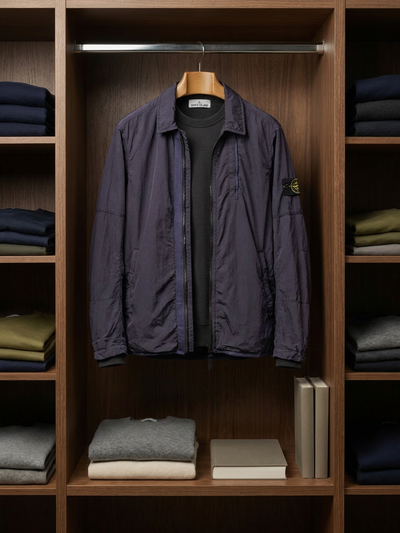 Stone Island Lightweight Jacket 2