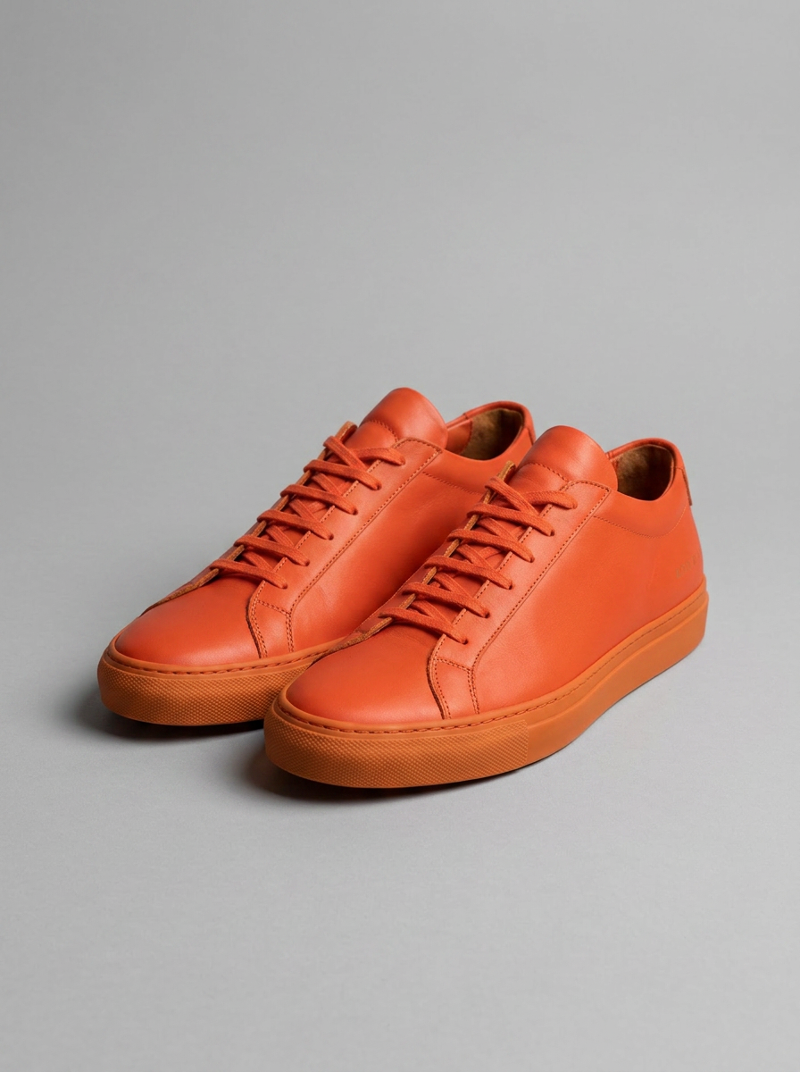 Common Projects Original Achilles Low Trainers 2