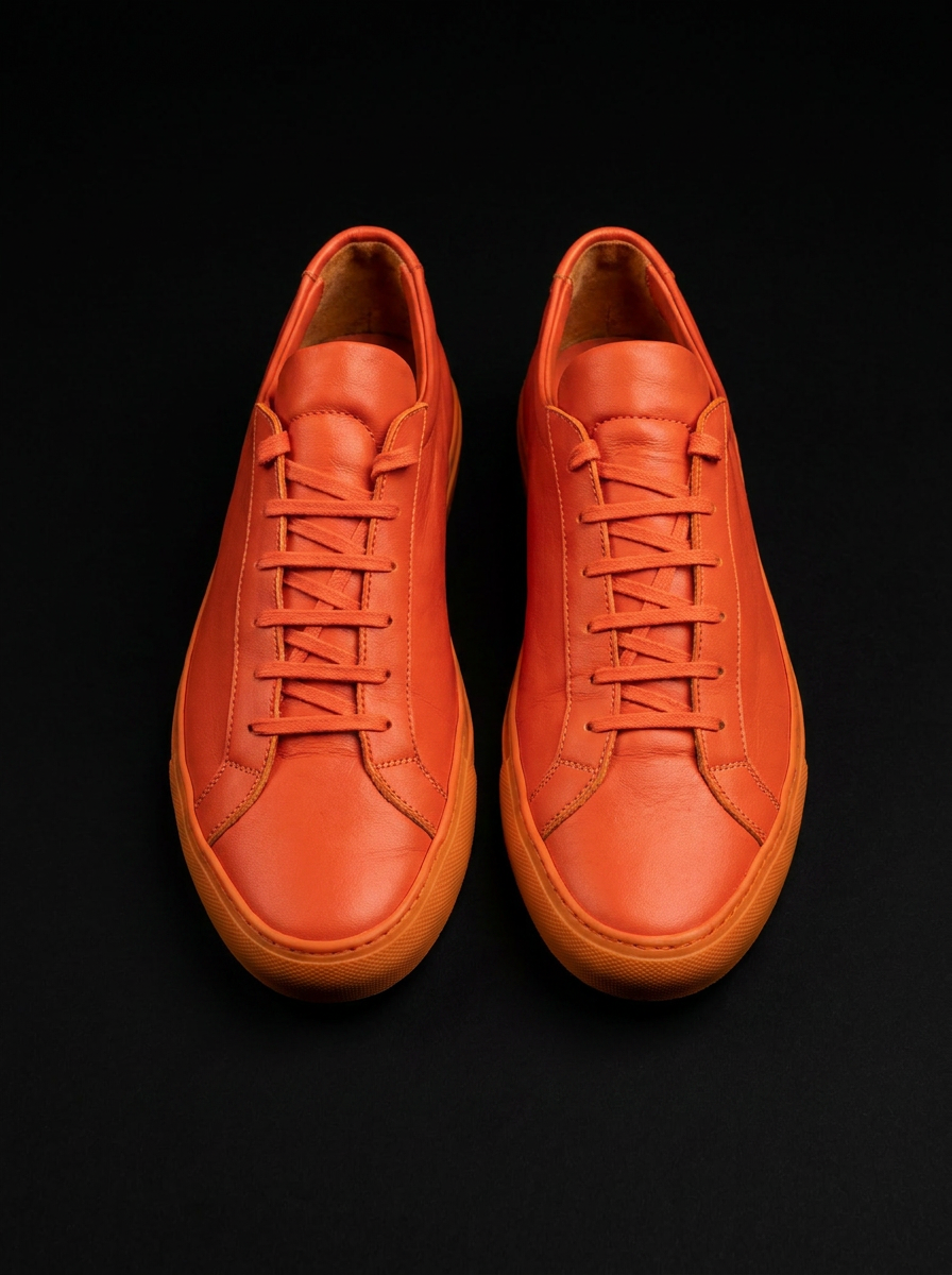 Common Projects Original Achilles Low Trainers