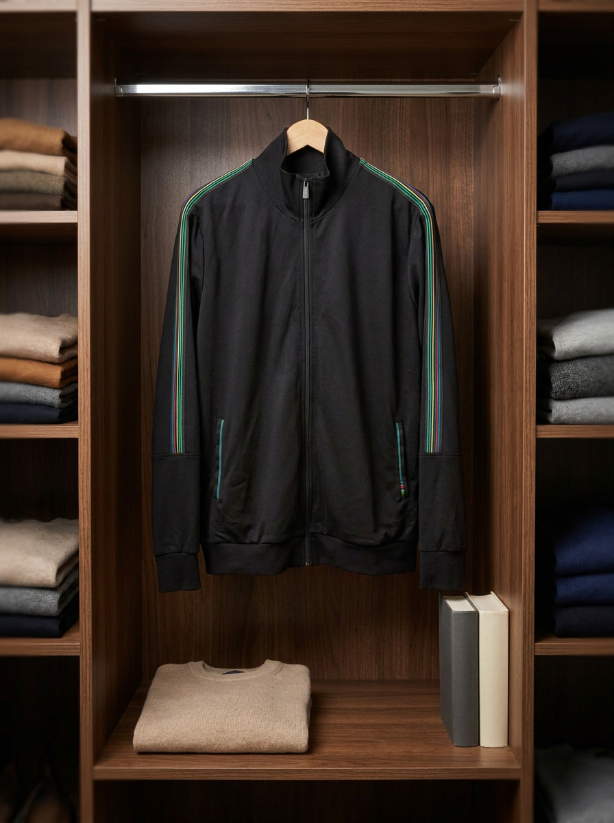 PS Paul Smith Zip-Through Tracksuit Top 2