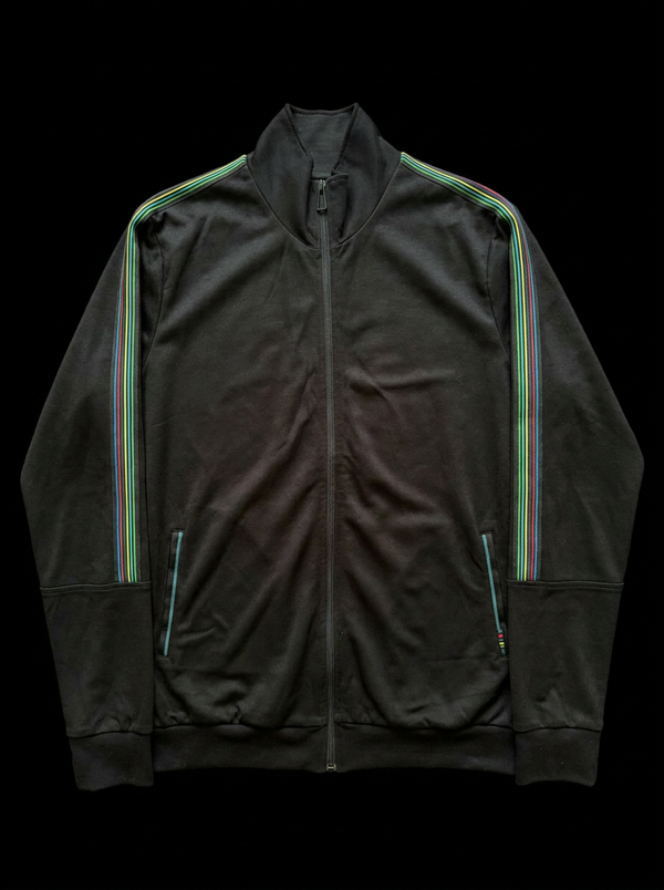 Zip-Through Tracksuit Top